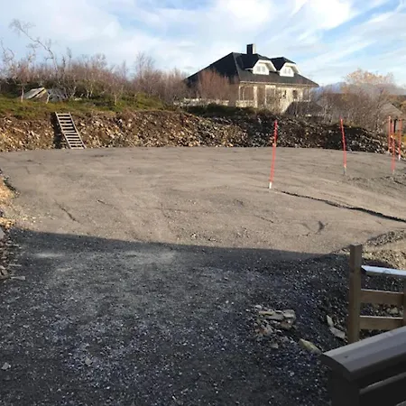 Semesterbostad Spacious 6bed House Free Parking *